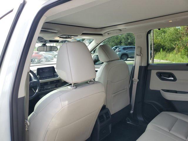 used 2023 Nissan Rogue car, priced at $18,999