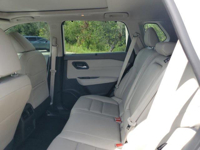 used 2023 Nissan Rogue car, priced at $18,999