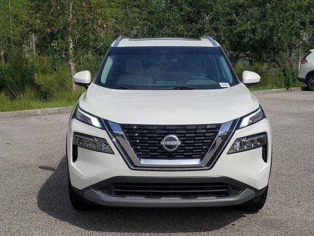 used 2023 Nissan Rogue car, priced at $18,999