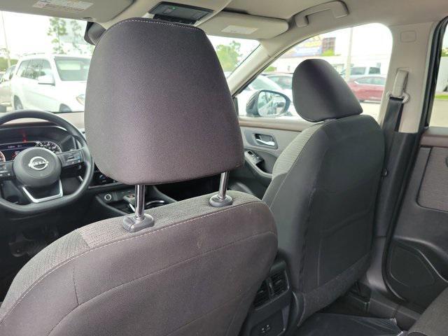 used 2023 Nissan Rogue car, priced at $17,999