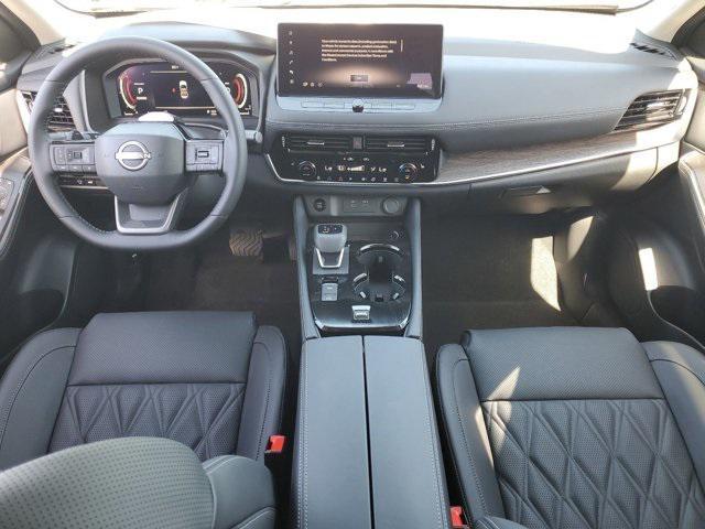 new 2025 Nissan Rogue car, priced at $42,360