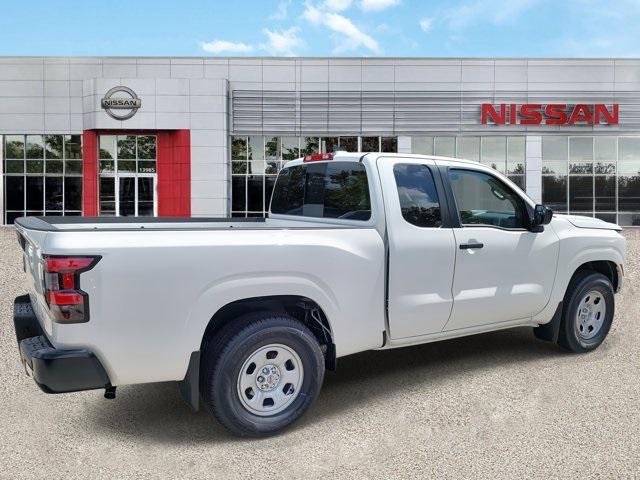 new 2025 Nissan Frontier car, priced at $29,171