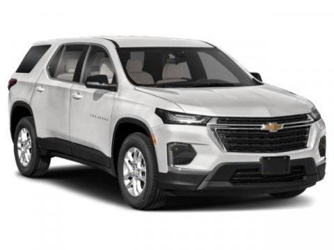 used 2023 Chevrolet Traverse car, priced at $27,999