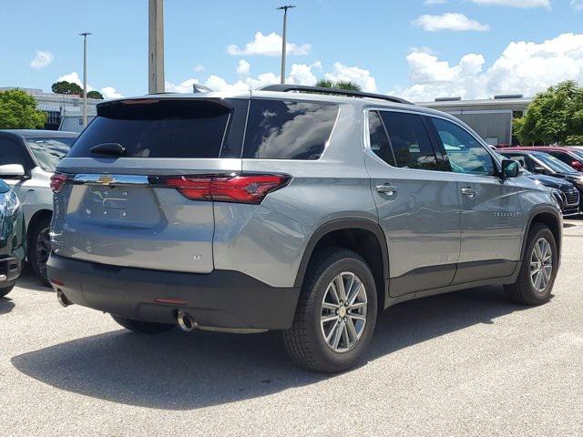 used 2023 Chevrolet Traverse car, priced at $26,999