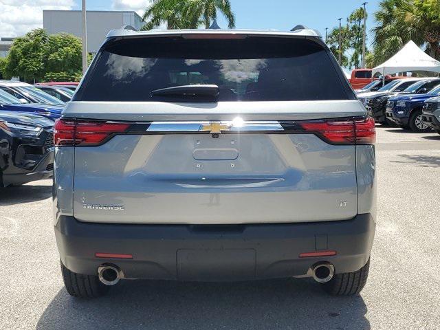 used 2023 Chevrolet Traverse car, priced at $26,999
