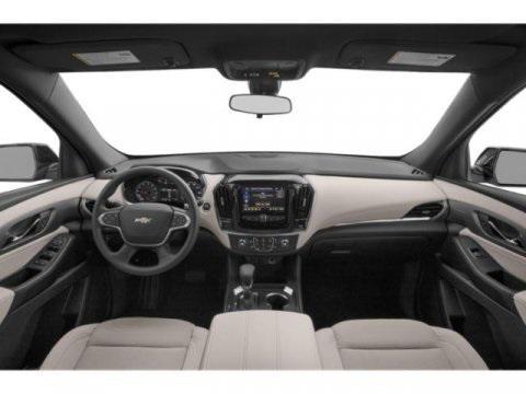 used 2023 Chevrolet Traverse car, priced at $27,999