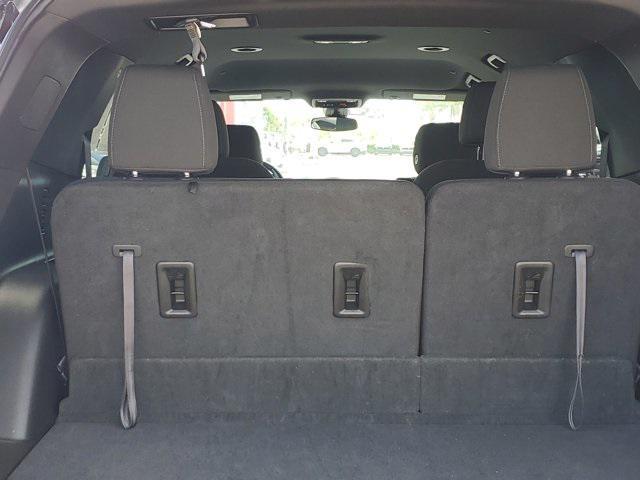 used 2023 Chevrolet Traverse car, priced at $26,999