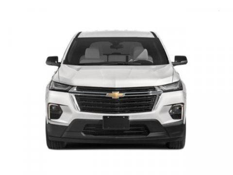 used 2023 Chevrolet Traverse car, priced at $27,999