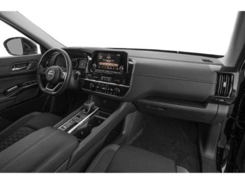 used 2022 Nissan Pathfinder car, priced at $29,999