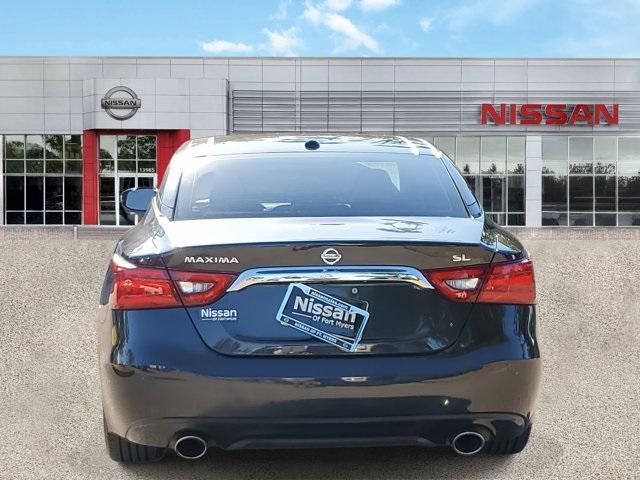used 2017 Nissan Maxima car, priced at $14,999