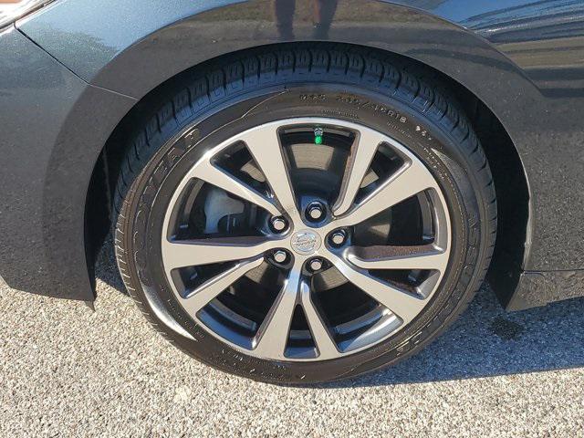used 2017 Nissan Maxima car, priced at $14,999