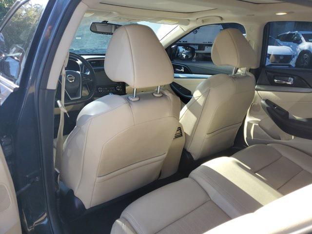 used 2017 Nissan Maxima car, priced at $14,999