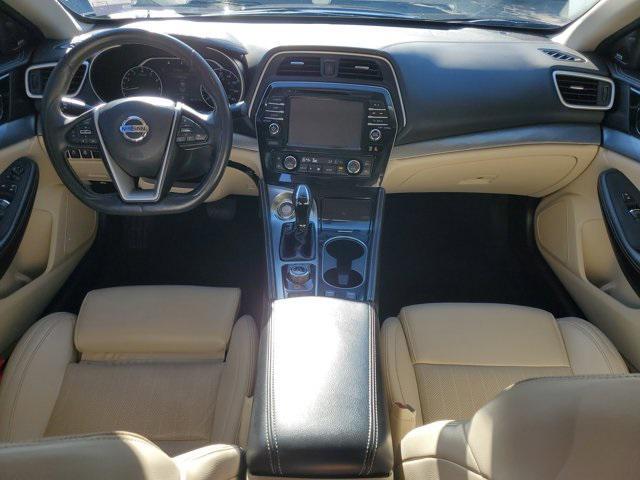 used 2017 Nissan Maxima car, priced at $14,999