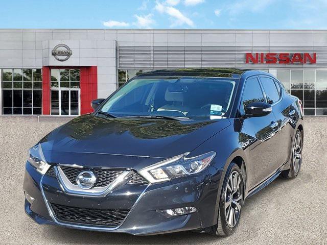used 2017 Nissan Maxima car, priced at $14,999