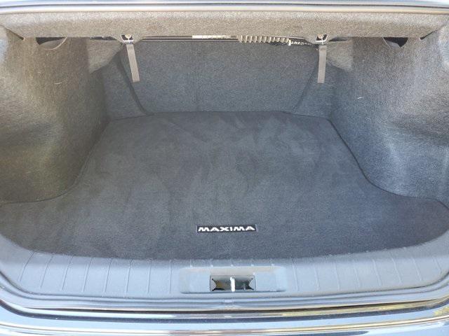 used 2017 Nissan Maxima car, priced at $14,999