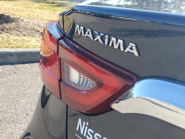 used 2017 Nissan Maxima car, priced at $14,999