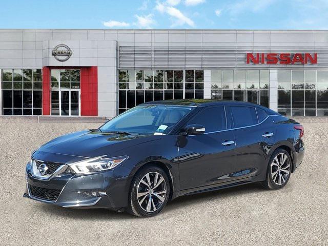 used 2017 Nissan Maxima car, priced at $14,999
