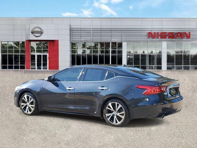 used 2017 Nissan Maxima car, priced at $14,999