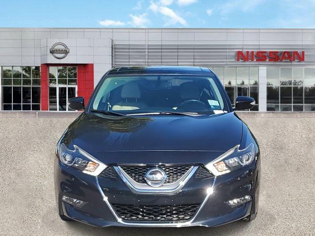 used 2017 Nissan Maxima car, priced at $14,999