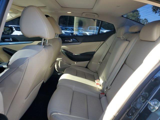 used 2017 Nissan Maxima car, priced at $14,999