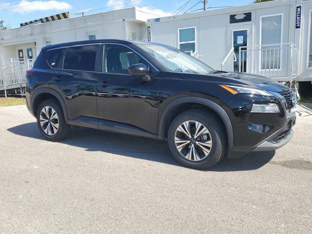 used 2023 Nissan Rogue car, priced at $18,999