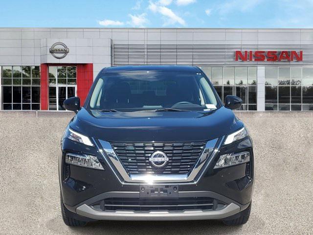 used 2023 Nissan Rogue car, priced at $18,999