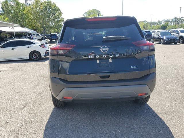 used 2023 Nissan Rogue car, priced at $18,999