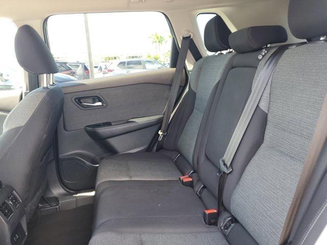 used 2023 Nissan Rogue car, priced at $18,999