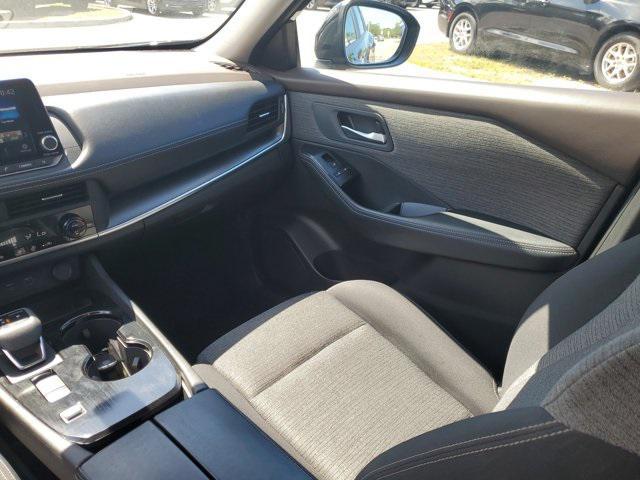 used 2023 Nissan Rogue car, priced at $18,999