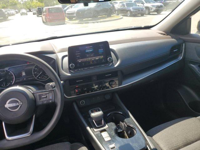 used 2023 Nissan Rogue car, priced at $18,999