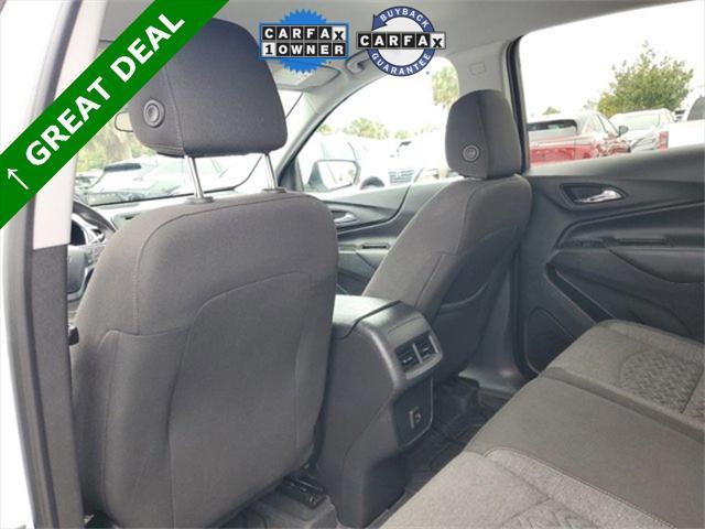 used 2023 Chevrolet Equinox car, priced at $17,999