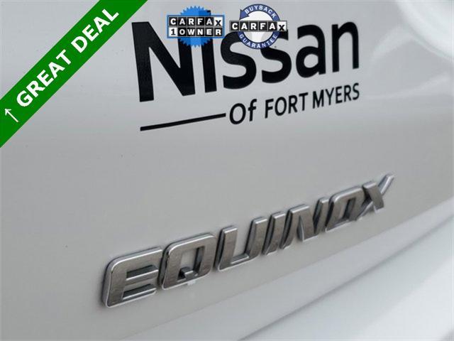 used 2023 Chevrolet Equinox car, priced at $17,999