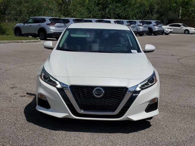 used 2022 Nissan Altima car, priced at $15,999