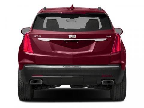 used 2018 Cadillac XT5 car, priced at $19,999