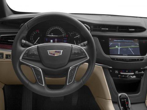 used 2018 Cadillac XT5 car, priced at $19,999