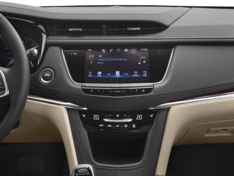 used 2018 Cadillac XT5 car, priced at $19,999