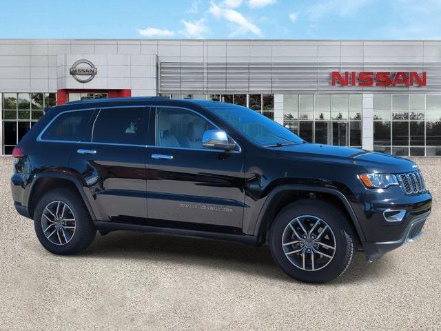 used 2020 Jeep Grand Cherokee car, priced at $19,999