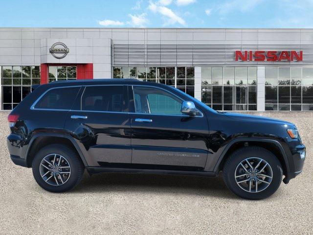 used 2020 Jeep Grand Cherokee car, priced at $19,999