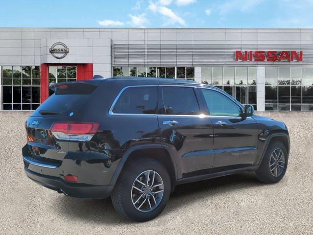 used 2020 Jeep Grand Cherokee car, priced at $19,999