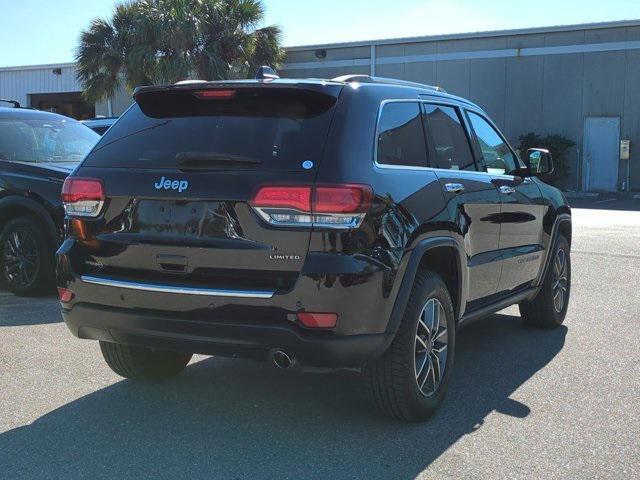 used 2020 Jeep Grand Cherokee car, priced at $19,999