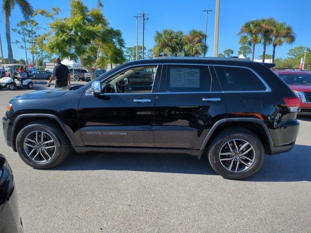 used 2020 Jeep Grand Cherokee car, priced at $19,999