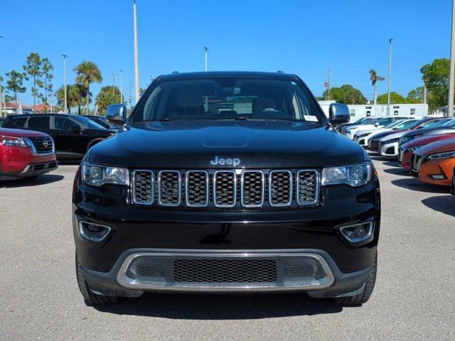 used 2020 Jeep Grand Cherokee car, priced at $19,999