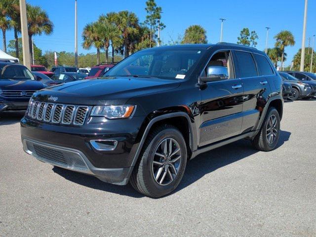 used 2020 Jeep Grand Cherokee car, priced at $19,999