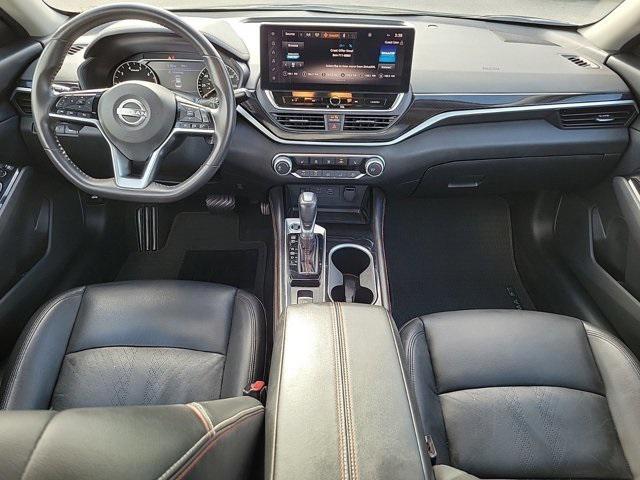 used 2023 Nissan Altima car, priced at $19,999