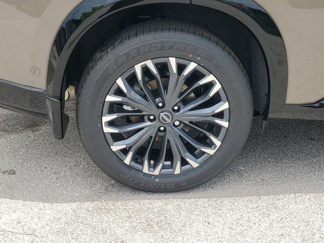 new 2025 Nissan Rogue car, priced at $40,261