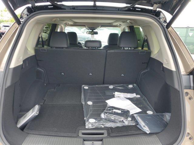 new 2025 Nissan Rogue car, priced at $40,261