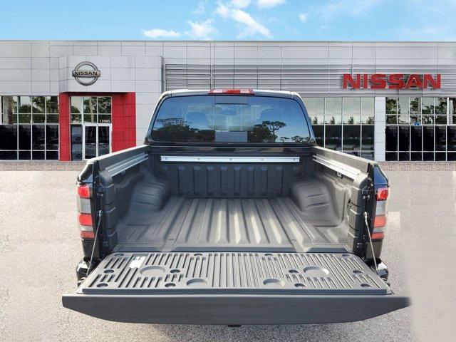 new 2024 Nissan Frontier car, priced at $33,361