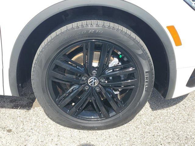 used 2022 Volkswagen Tiguan car, priced at $22,999