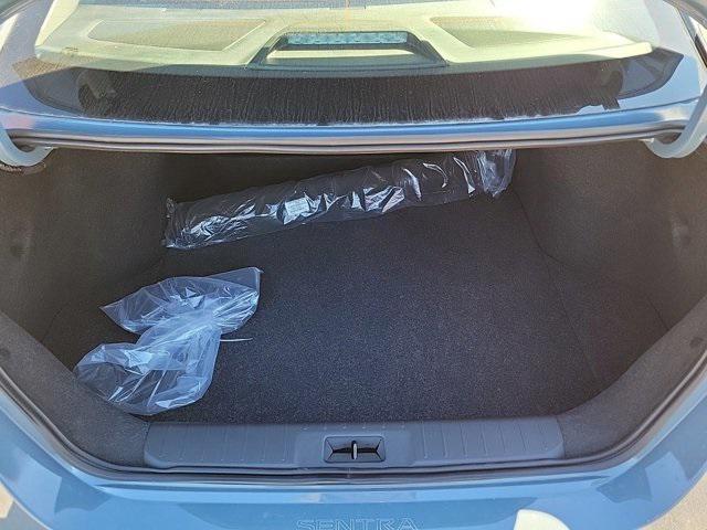 new 2025 Nissan Sentra car, priced at $22,805
