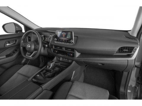 used 2025 Nissan Rogue car, priced at $24,999